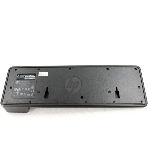 HP 2013 UltraSlim Docking Station D9Y19AV - Picture 9 of 9
